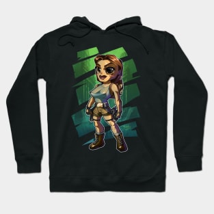 Tomb Raider Hoodie